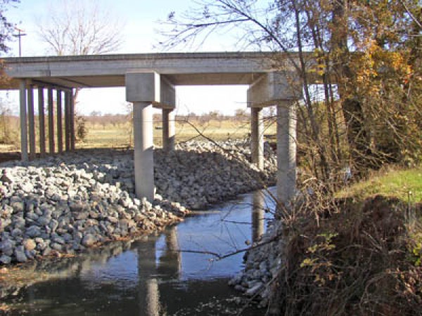 Hwy 70 North Honcut Creek Bridge Repair