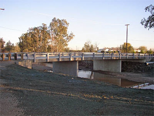 Brannin Creek Bridge Replacement